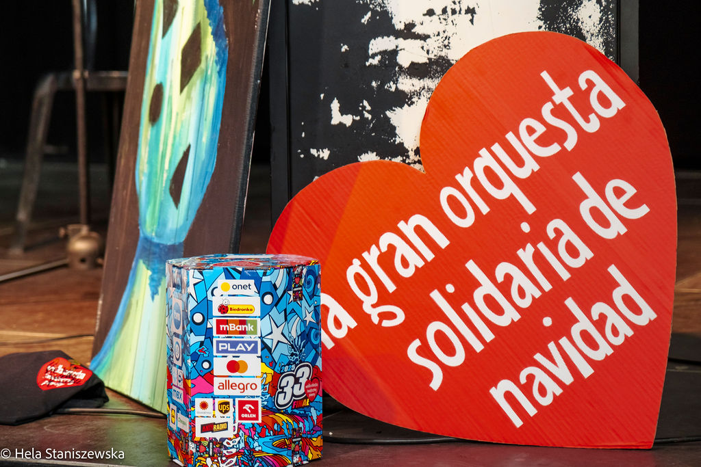 34. Finał WOŚP w Barcelonie - zdjęcie 12