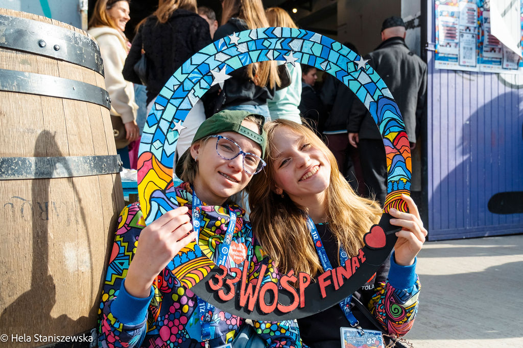 34. Finał WOŚP w Barcelonie - zdjęcie 15