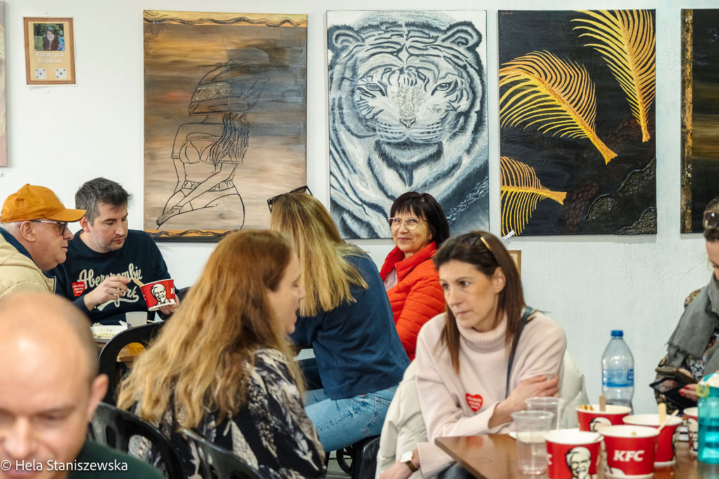 34. Finał WOŚP w Barcelonie - zdjęcie 18