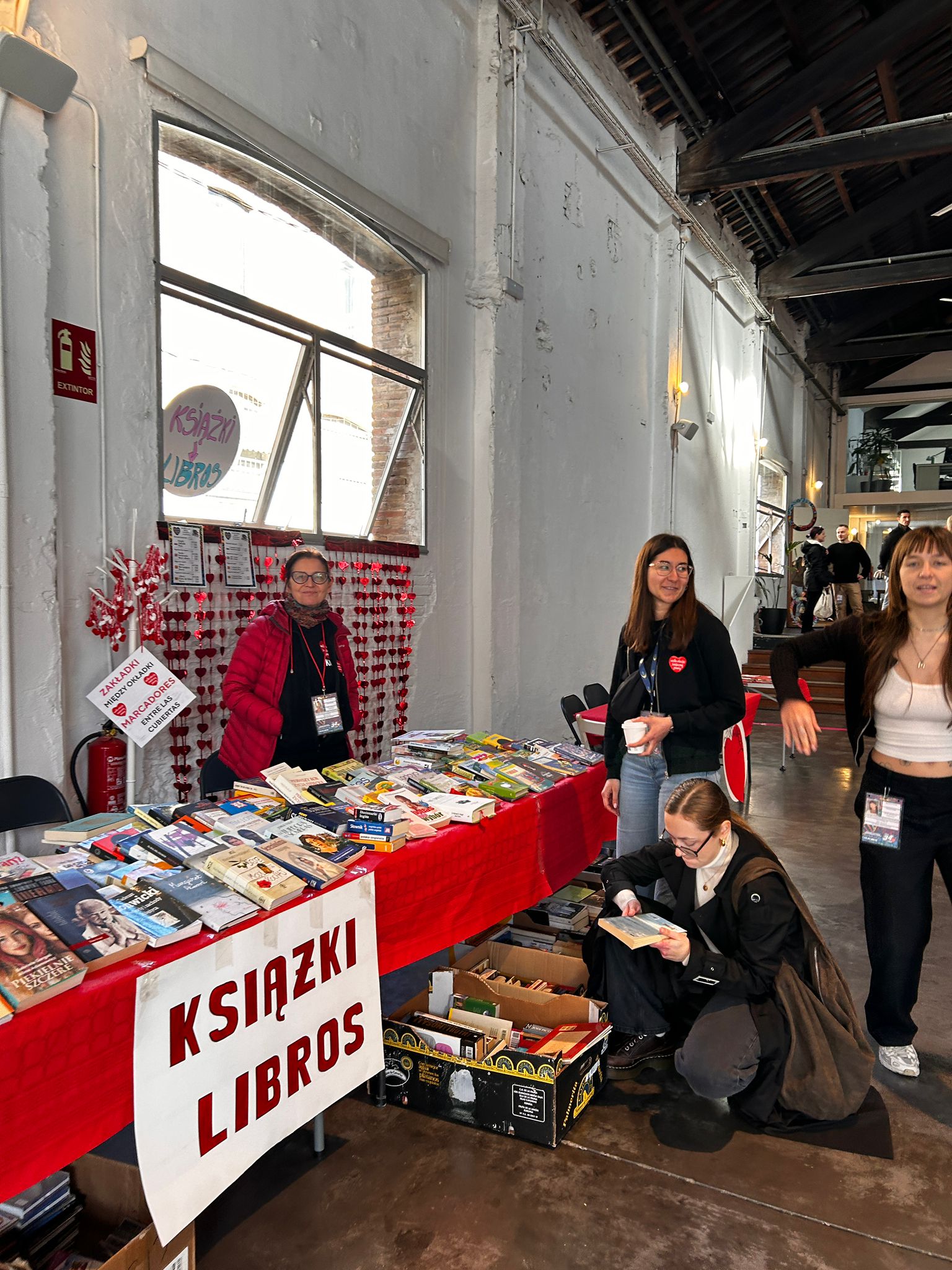 34. Finał WOŚP Barcelona 3