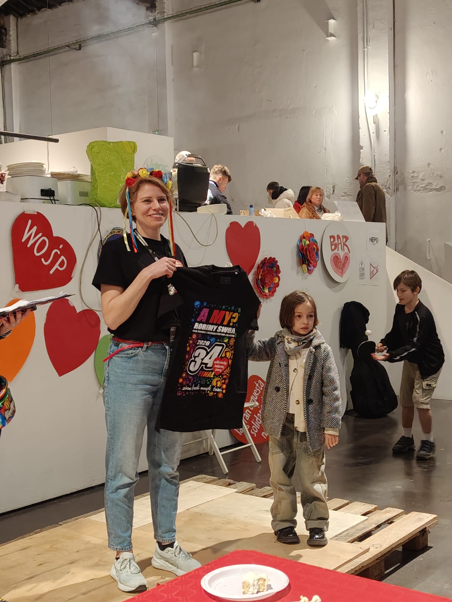 34. Finał WOŚP Barcelona 6