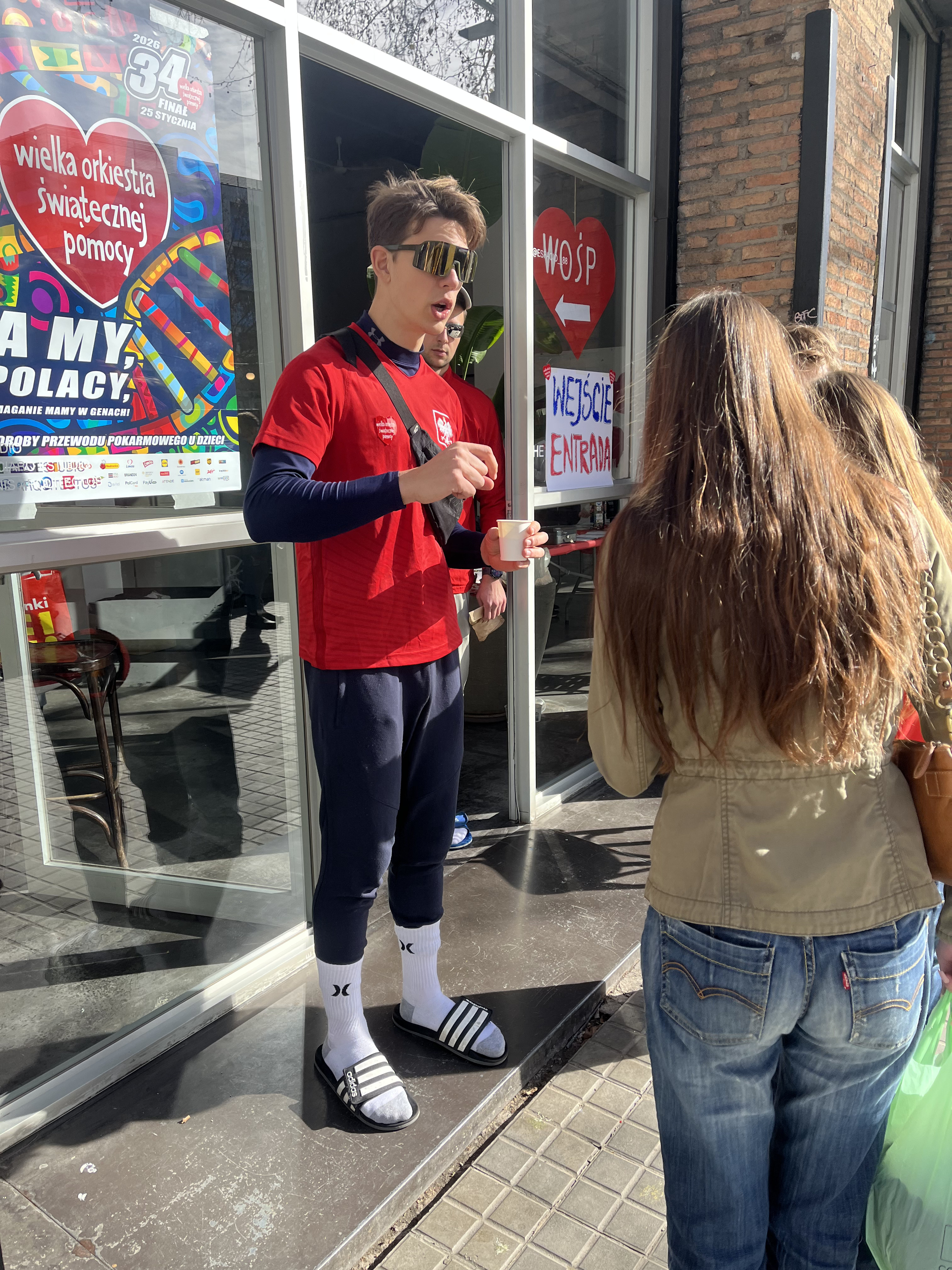 34. Finał WOŚP Barcelona 2