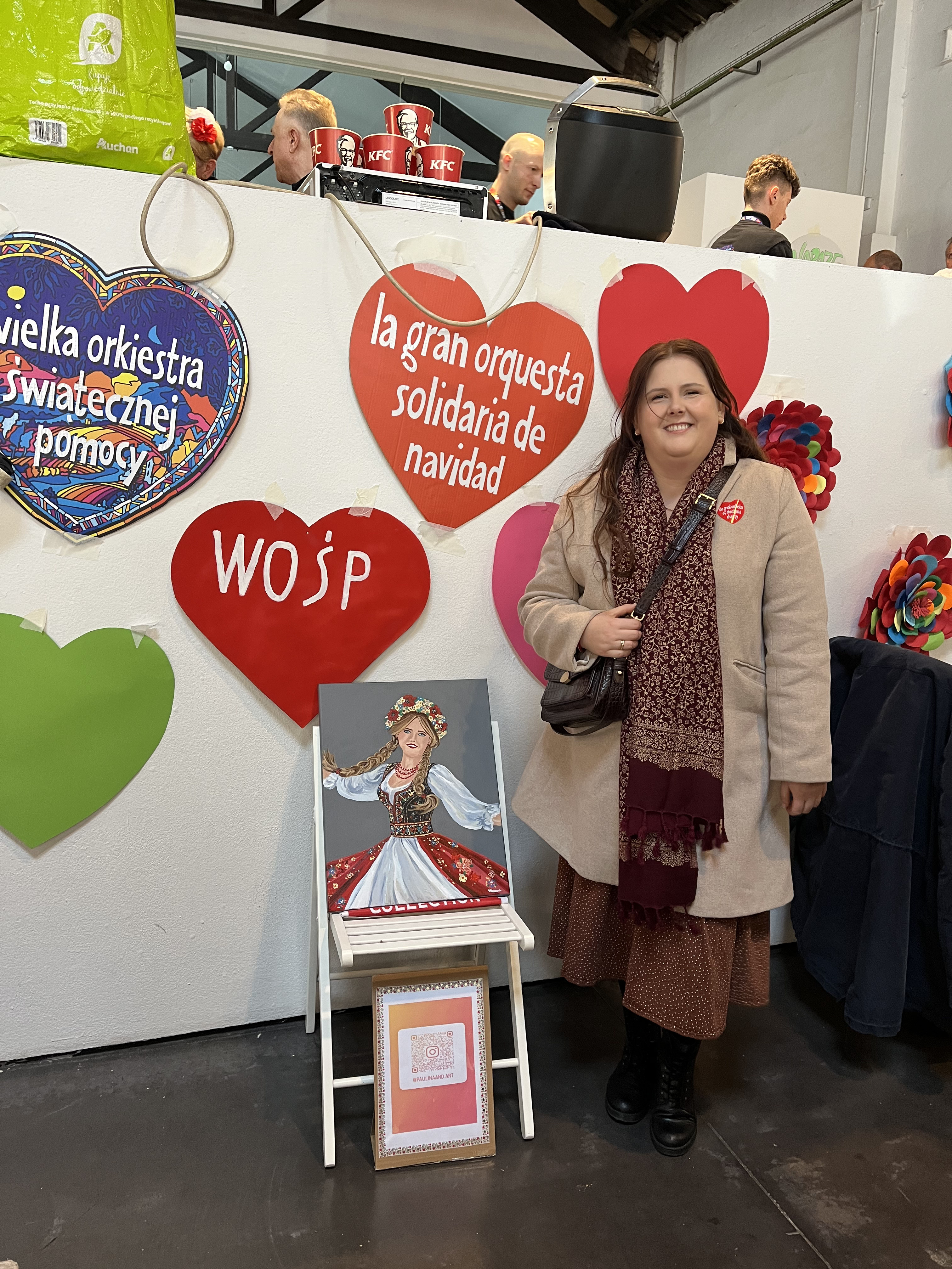 34. Finał WOŚP Barcelona 5