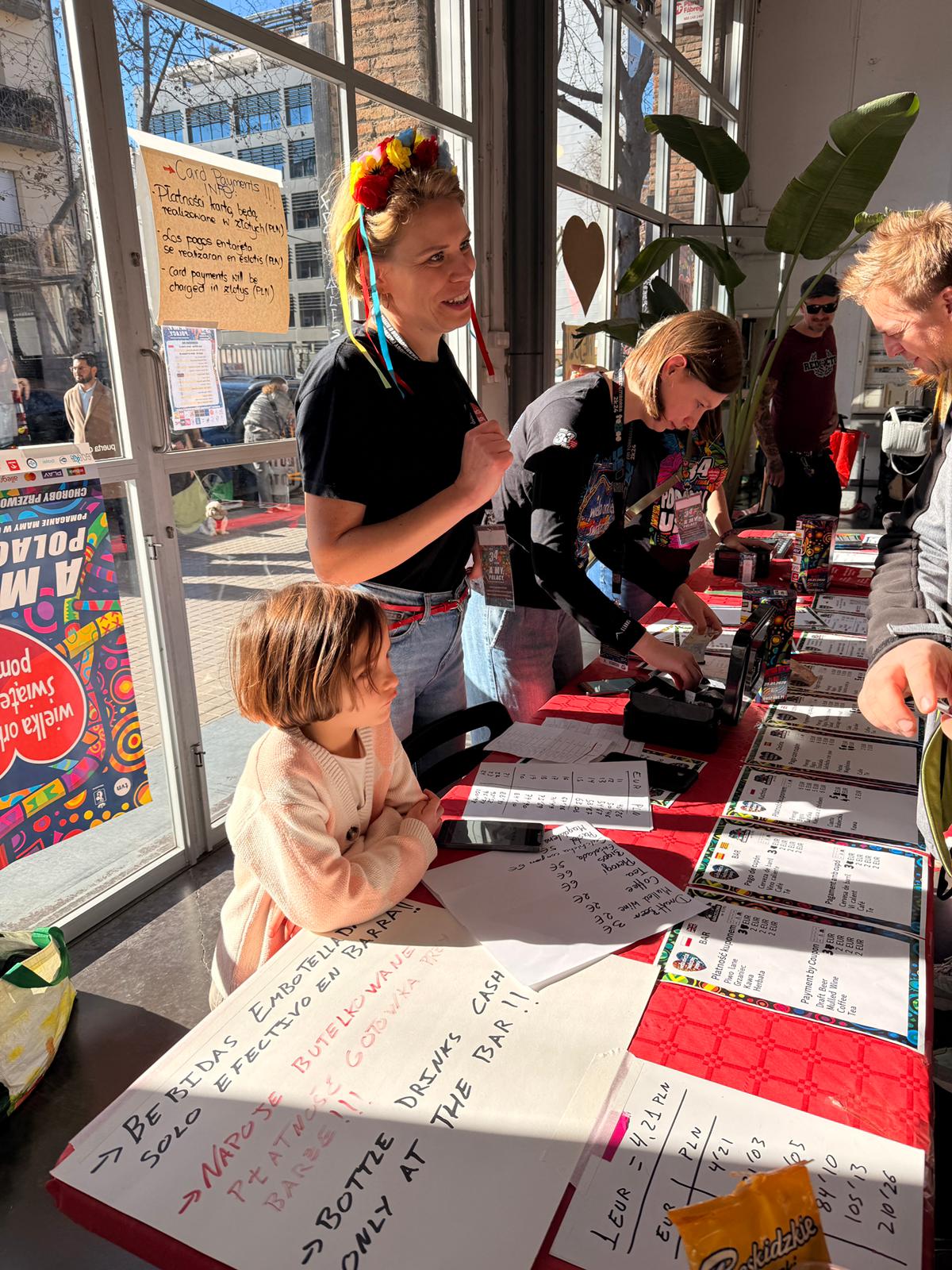 34. Finał WOŚP Barcelona 12