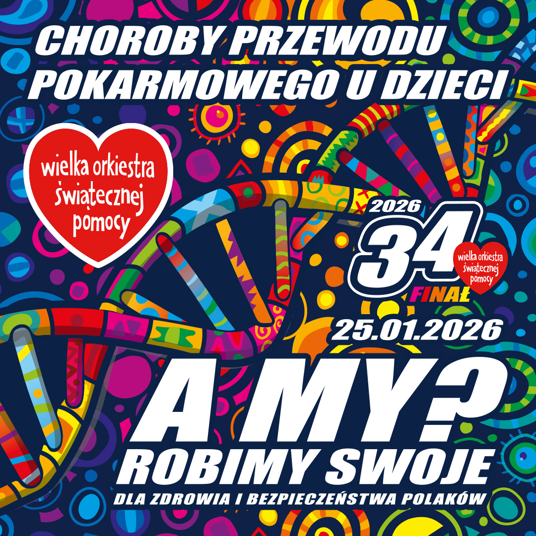 34. Finał WOŚP w Barcelonie